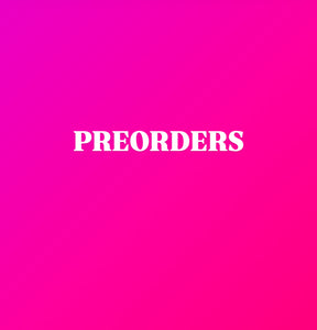 PREORDER