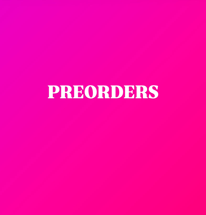 PREORDER
