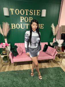 Tia Body Dress