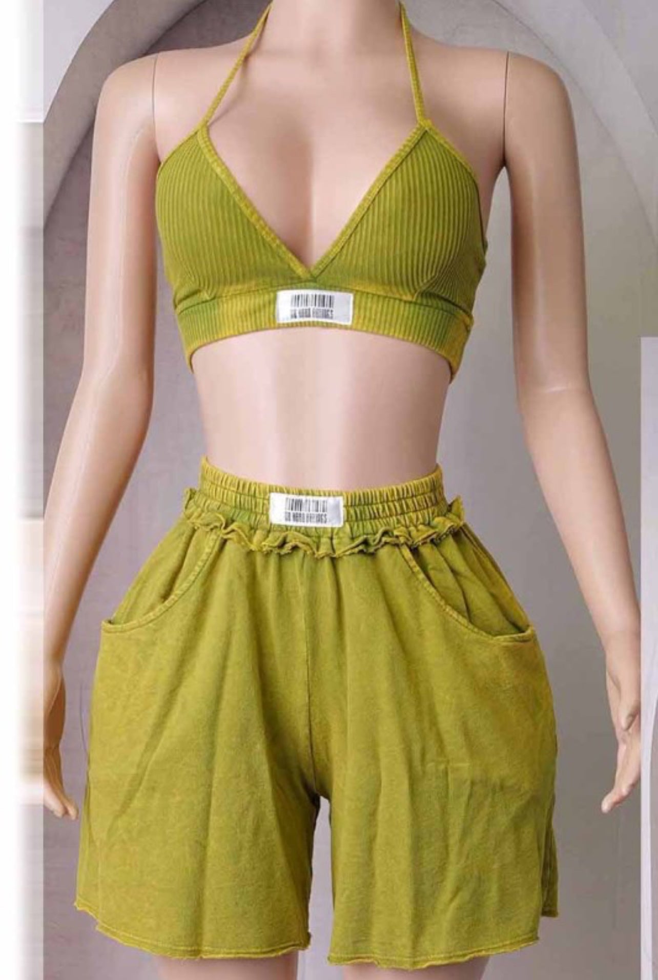 Joey Short Set