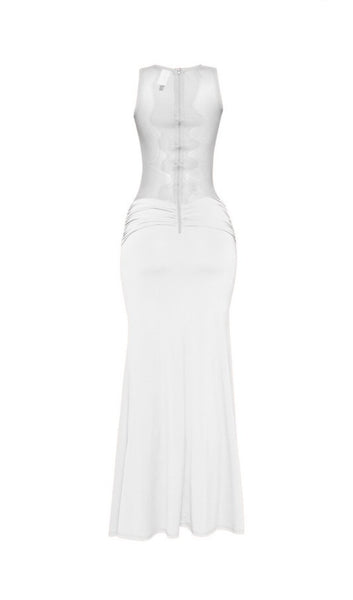 Rubi Mesh Dress
