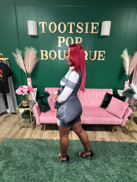Tia Body Dress