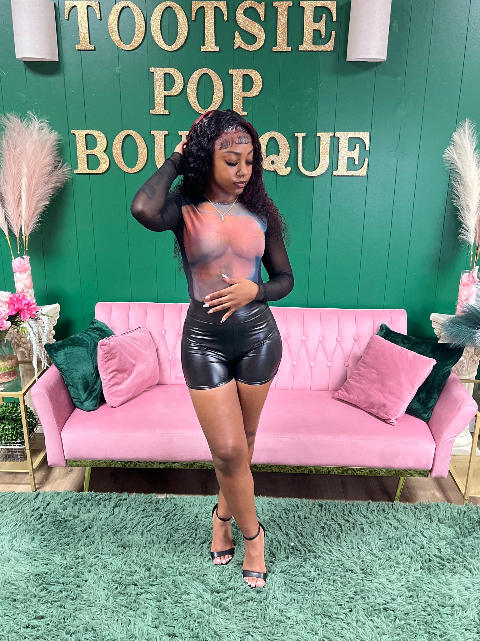 Maya Bodysuit