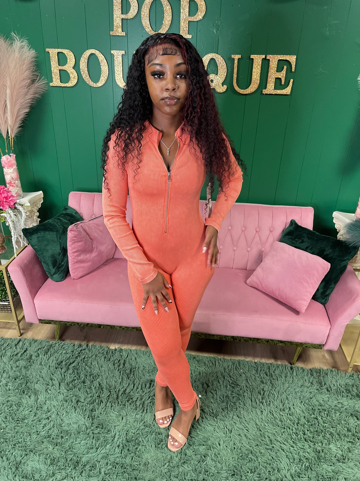 Shai Jumpsuit