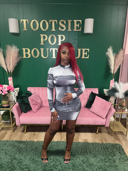Tia Body Dress