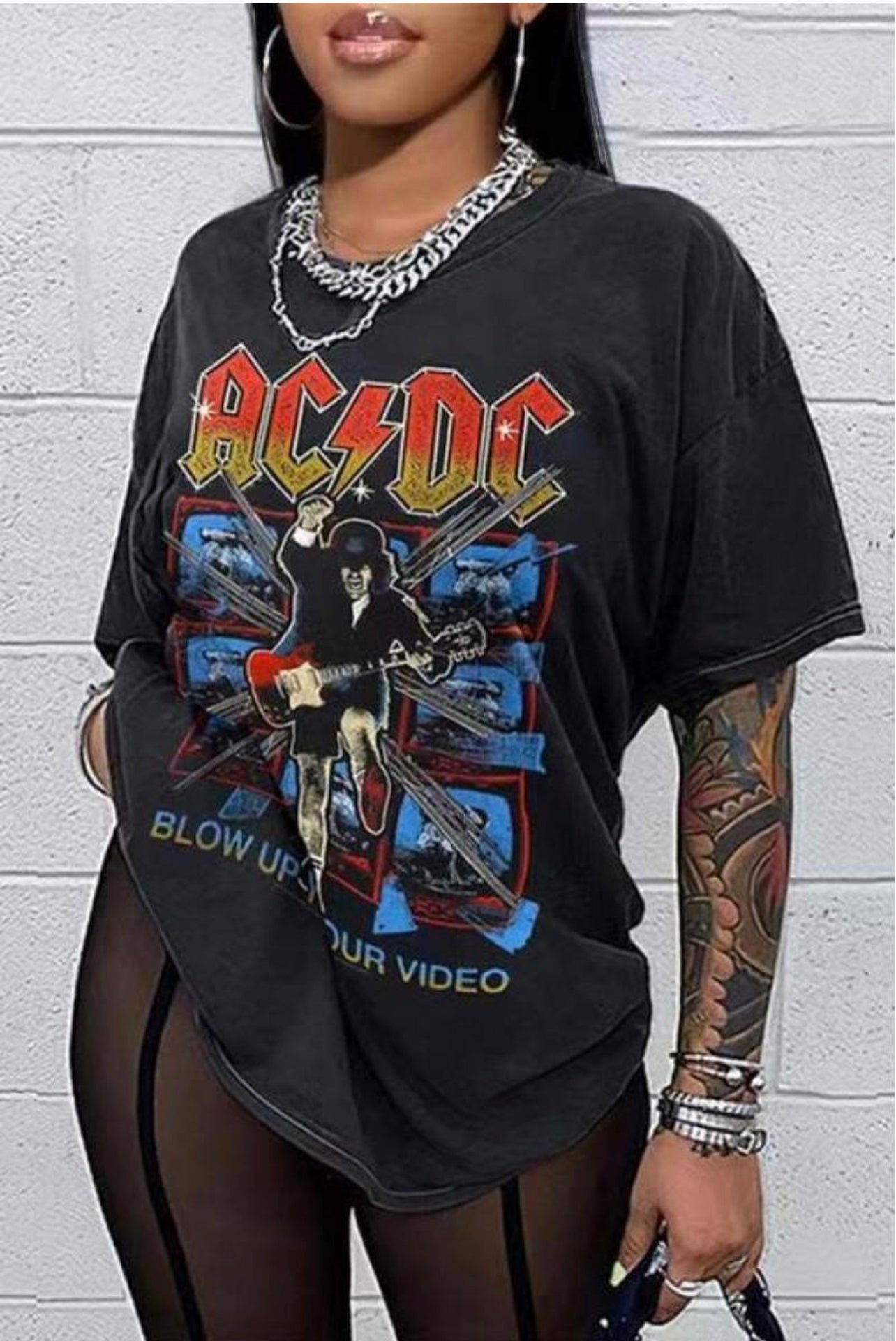 ACDC Graphic Tee