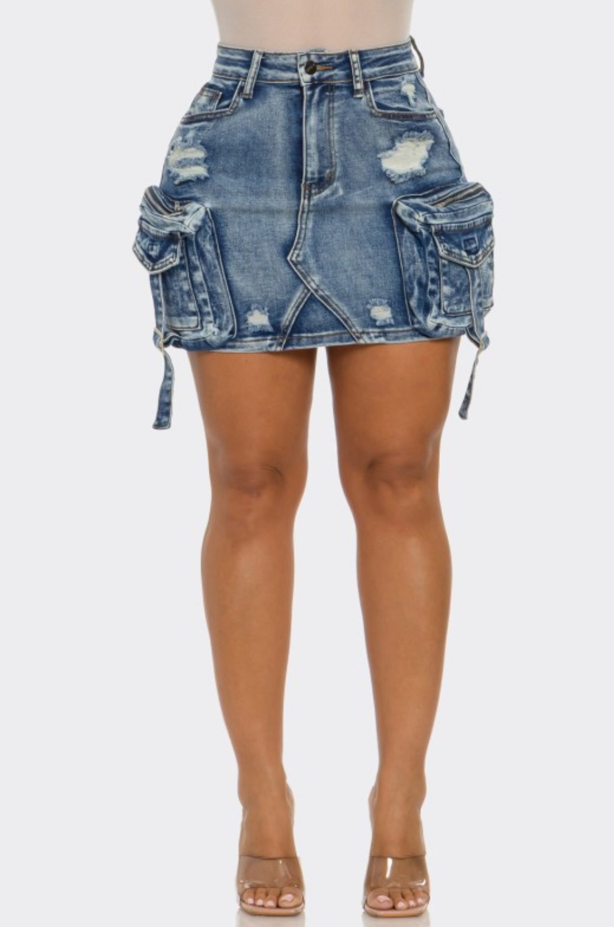 Skai Mini Skirt