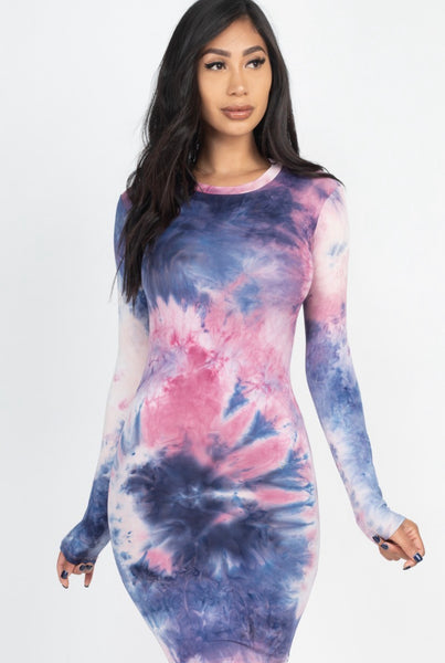 Galaxy Dress