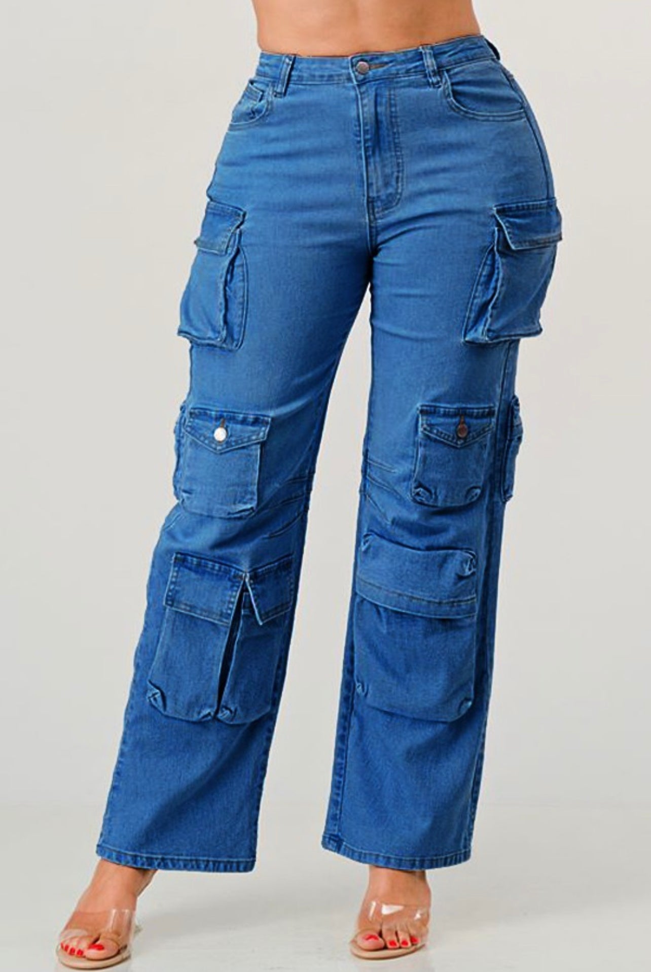 Toots Cargo Jeans