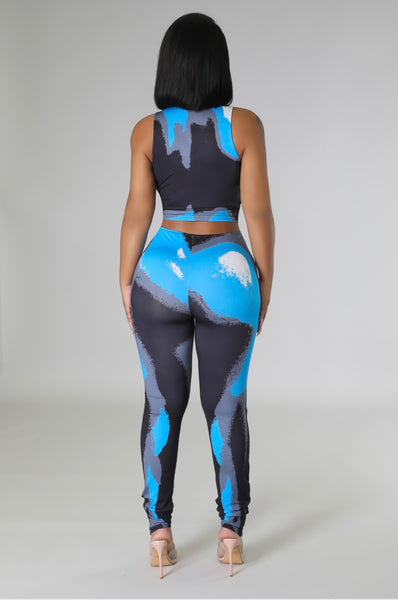 Body Legging Set